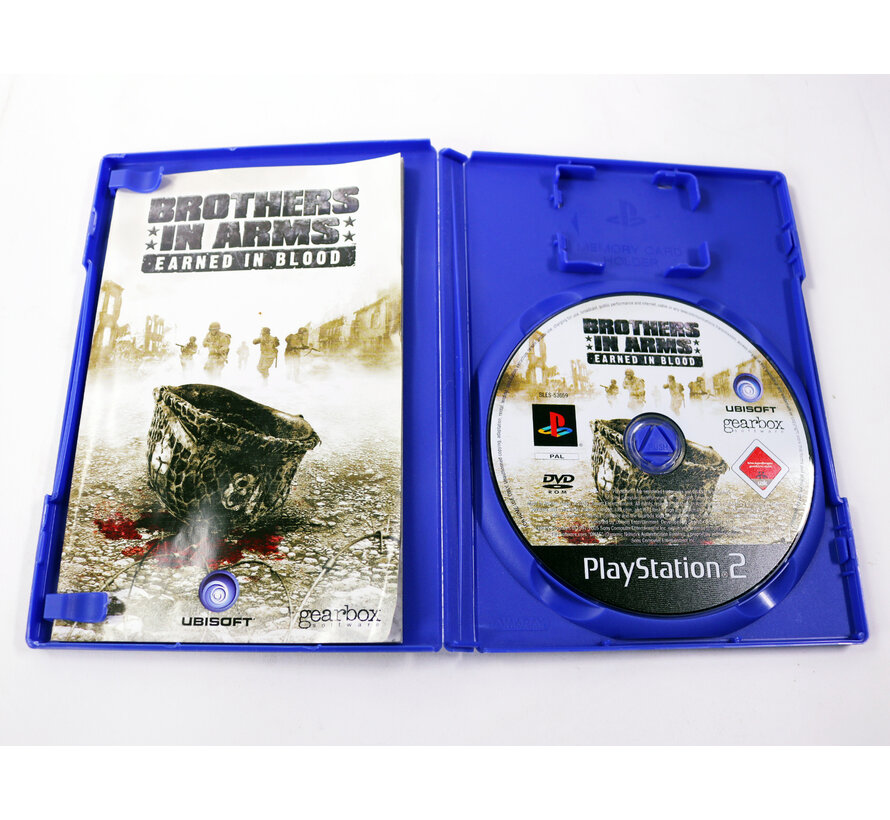 Playstation 2 - Brothers in Arms: Earned in Blood