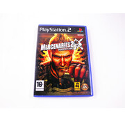 Pandemic Studios Playstation 2 - Mercenaries 2: World in Flames