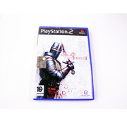 Cauldron PlayStation 2 - Knights of the Temple II