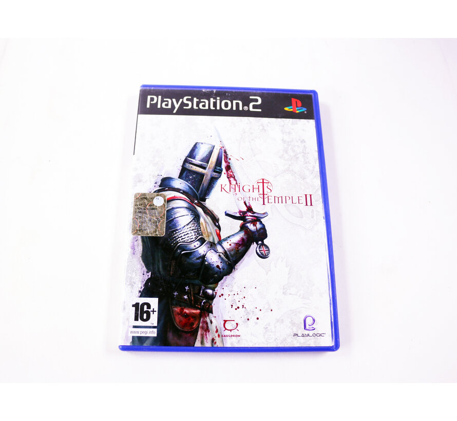 PlayStation 2 - Knights of the Temple II
