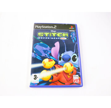 Disney Interactive Studios Playstation 2 - Disney's Stitch: Experiment 626