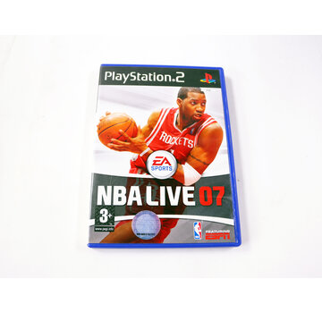 EA Sports PlayStation 2 - NBA Live 07
