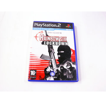 Ubisoft Playstation 2 - Tom Clancy's Rainbow Six: Lockdown