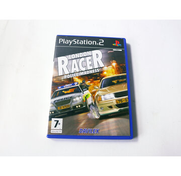 Davilex Games Playstation 2 - London Racer - Police Madness