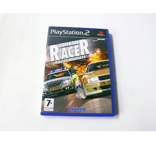 Davilex Games PlayStation 2 - London Racer - Police Madness