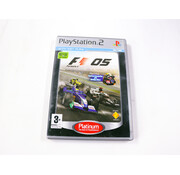 Studio Liverpool PlayStation 2 - Formula One 05 [Platinum]