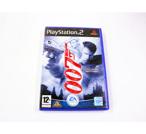 Electronic Arts Playstation 2 - James Bond 007: Everything or Nothing