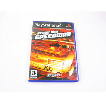 Brain in a Jar Playstation 2 - Stock Car Speedway
