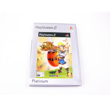 Naughty Dog Playstation 2 - Jak and Daxter: The Precursor Legacy [Platinum]
