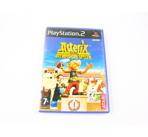 Etranges Libellules PlayStation 2 - Asterix at the Olympic Games