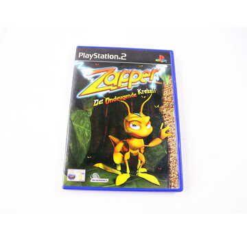 Sony Playstation 2 - Zapper