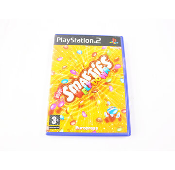 Kuju Entertainment Playstation 2 - Smarties: Meltdown