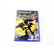 Sega Playstation 2 - Shadow the Hedgehog