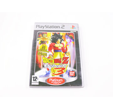 Dimps Playstation 2 - Dragon Ball Z: Budokai 3 [Platinum]
