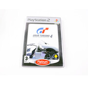 Polyphony Digital Playstation 2 - Gran Turismo 4 [Platinum]