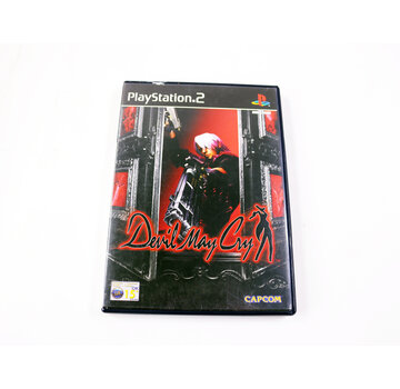 Capcom Playstation 2 - Devil May Cry
