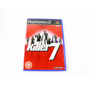 Grasshopper Manufacture PlayStation 2 - Killer7