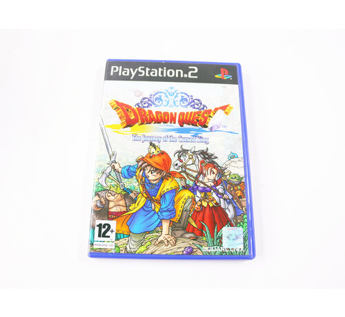 Square Enix PlayStation 2 - Dragon Quest VIII: Journey of the Cursed King