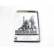 Konami Playstation 2 - Metal Gear Solid 2: Substance
