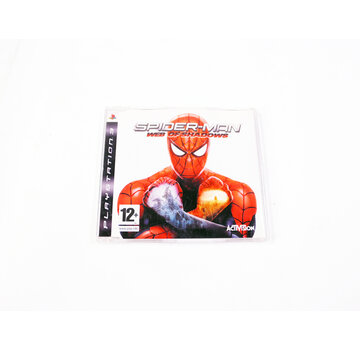 Treyarch Playstation 3 - Spider-Man: Web of Shadows [Promotion]