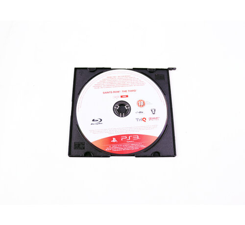 Volition PlayStation 3 - Saints Row: The Third [Promotion]