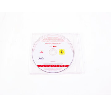 Electronic Arts Playstation 3 - Need for Speed: Shift [Promotion]