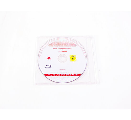 Electronic Arts PlayStation 3 - Need for Speed: Shift [Promotion]