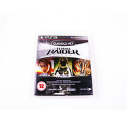 Crystal Dynamics PlayStation 3 - Tomb Raider Trilogy