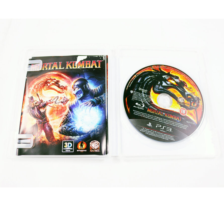 Playstation 3 - Mortal Kombat - Komplete Edition