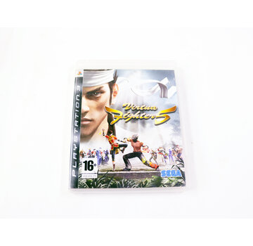 Sega Playstation 3 - Virtua Fighter 5