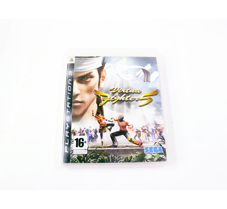 PlayStation 3 - Virtua Fighter 5