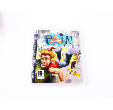 Idol Minds Playstation 3 - Pain