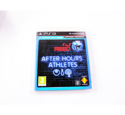 Sony Computer Entertainment Playstation 3 - After Hours Athletes