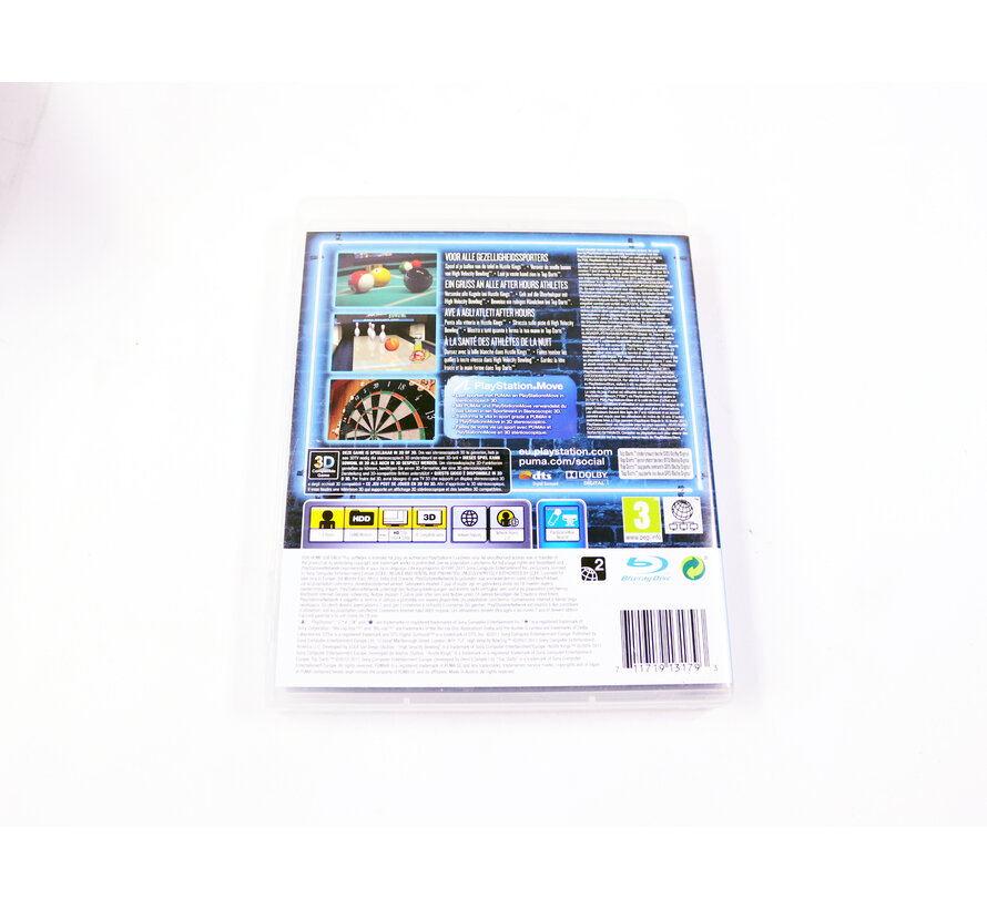 Playstation 3 - After Hours Athletes