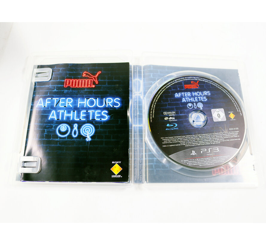 Playstation 3 - After Hours Athletes