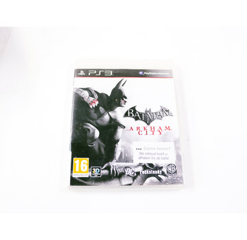 Rocksteady Studios PlayStation 3 - Batman: Arkham City