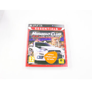 Rockstar Games PlayStation 3 - Midnight Club: Los Angeles Complete Edition [Essentials]