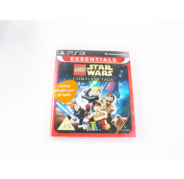 Traveller's Tales Playstation 3 - LEGO Star Wars: The Complete Saga [Essentials]