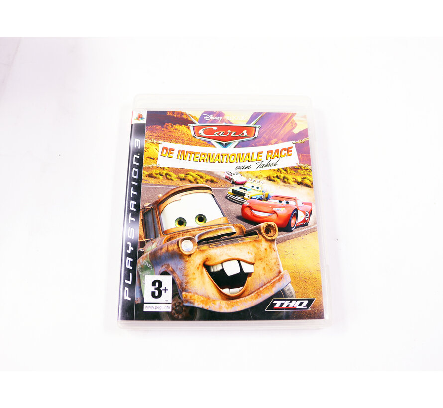 PlayStation 3 - Cars: Mater-National Championship