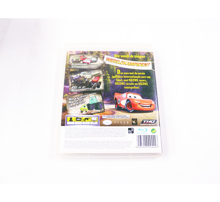 PlayStation 3 - Cars: Mater-National Championship
