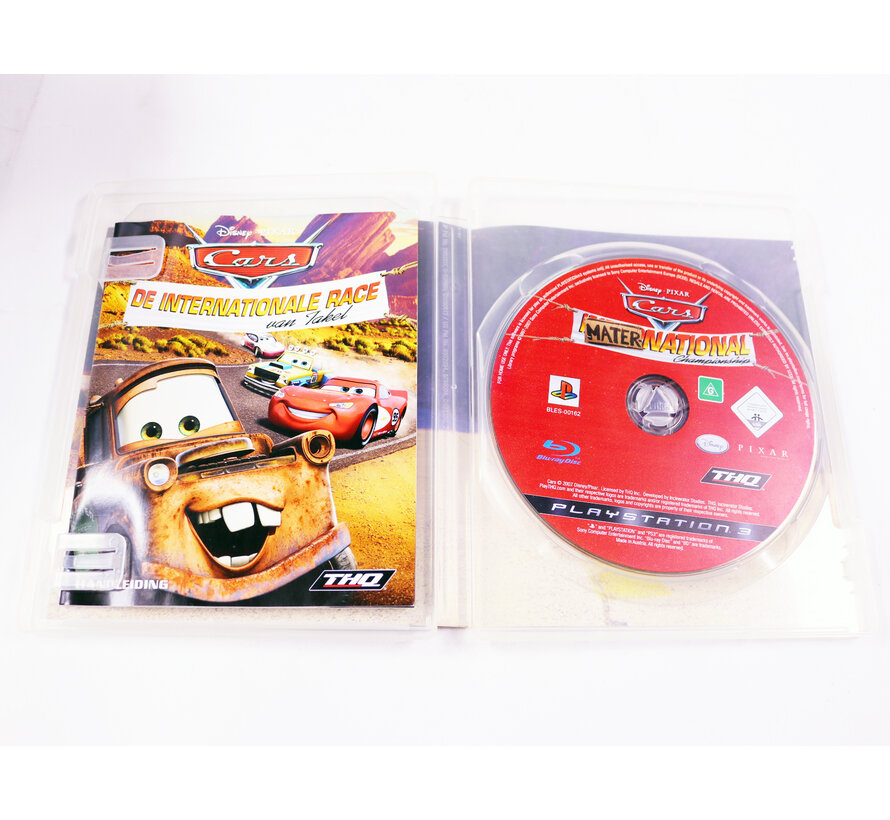PlayStation 3 - Cars: Mater-National Championship