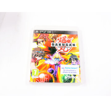 Activision Playstation 3 - Bakugan Battle Brawlers