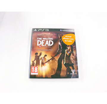 Telltale Games Playstation 3 - The Walking Dead: Game of the Year Edition