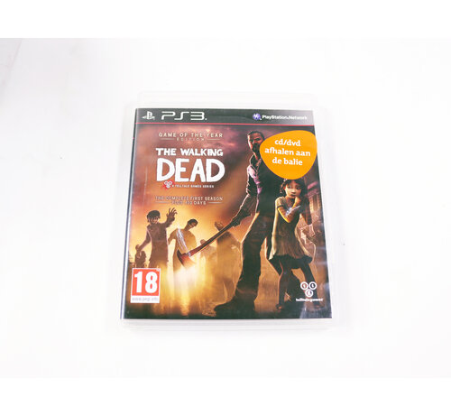 Telltale Games PlayStation 3 - The Walking Dead: Game of the Year Edition