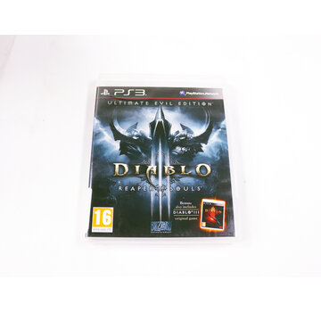 Blizzard Entertainment Playstation 3 - Diablo III: Reaper of Souls