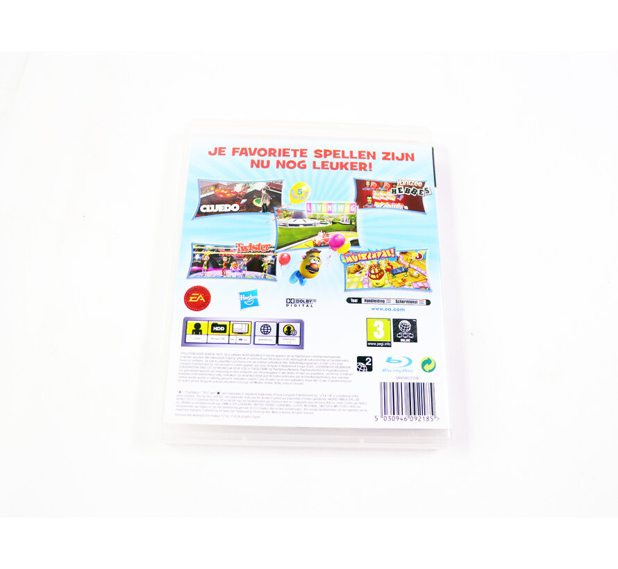 PlayStation 3 - Hasbro Family Game Night 3