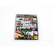 Rockstar Games Playstation 3 - Grand Theft Auto: Episodes From Liberty City