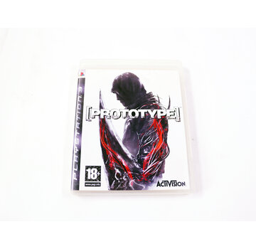 Radical Entertainment Playstation 3 - Prototype