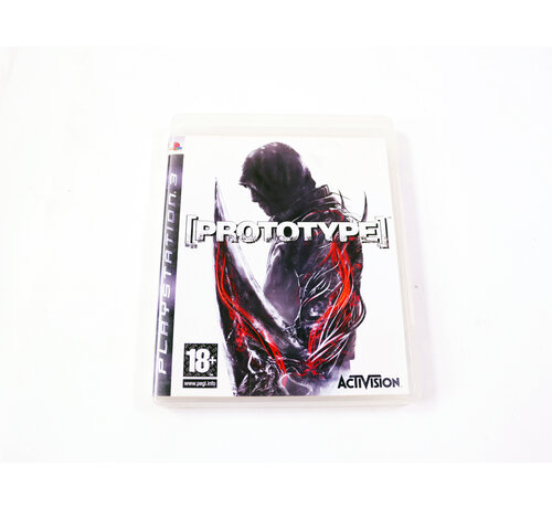 Radical Entertainment PlayStation 3 - Prototype