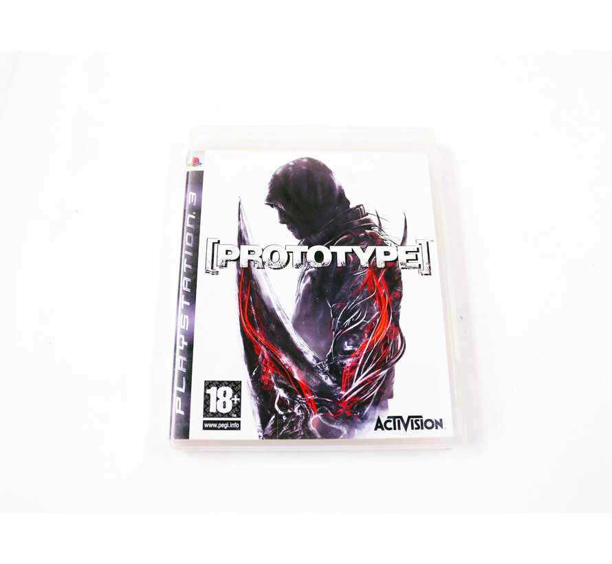 PlayStation 3 - Prototype